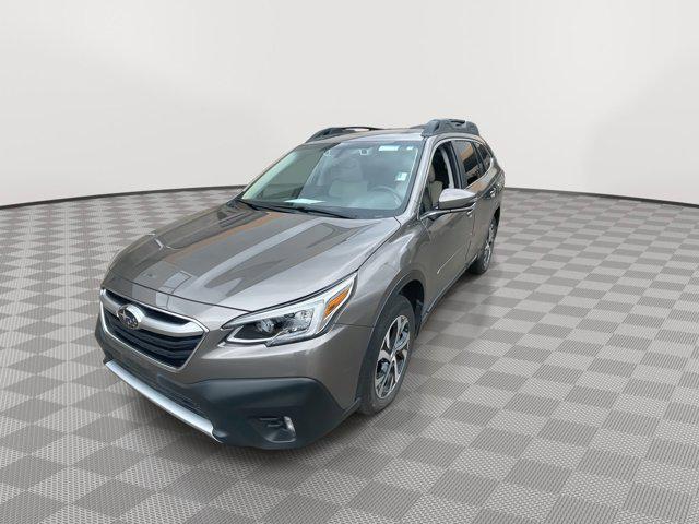 2021 subaru outback limited xt