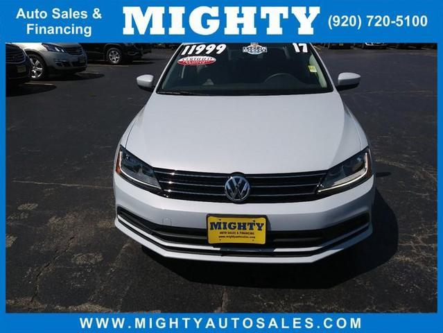 2017 volkswagen jetta in neenah, wisconsin