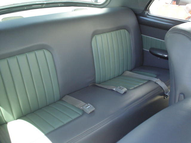 1950 oldsmobile rocket 88 deluxe club coupe