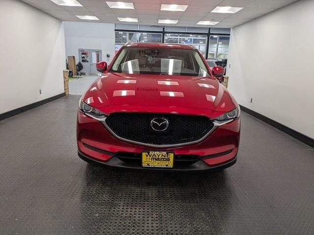 2021 mazda cx-5 touring