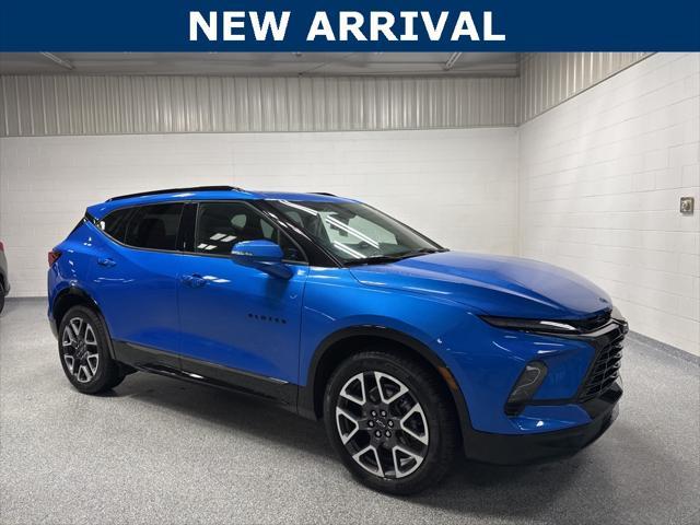 2024 chevrolet blazer rs