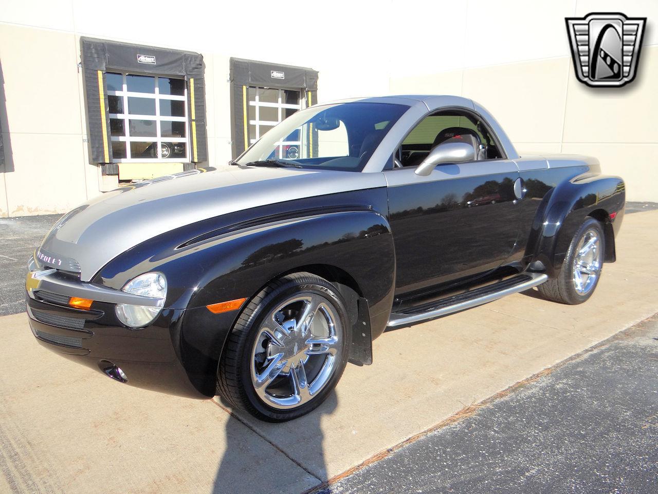 2005 chevrolet ssr