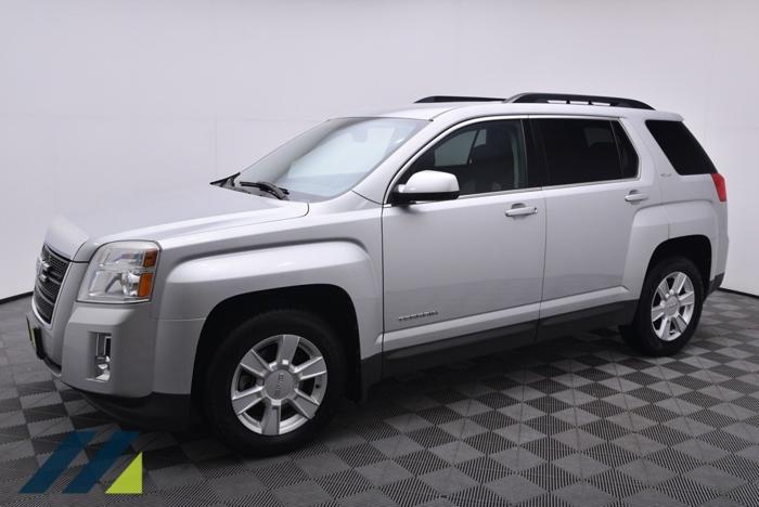 used 2011 gmc terrain awd sle w/ sle-2 chippewa falls, wi 54729 for sale in hallie, wisconsin