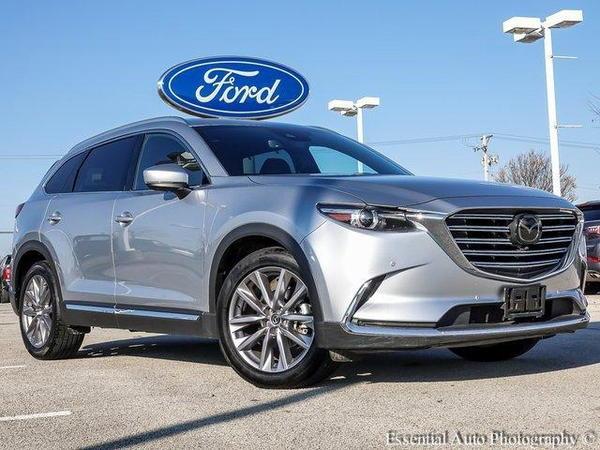 2021 mazda cx-9 in minneapolis, minnesota