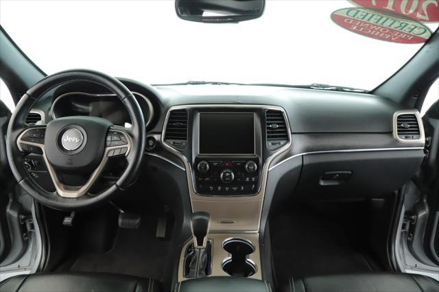 2017 jeep grand cherokee limited x