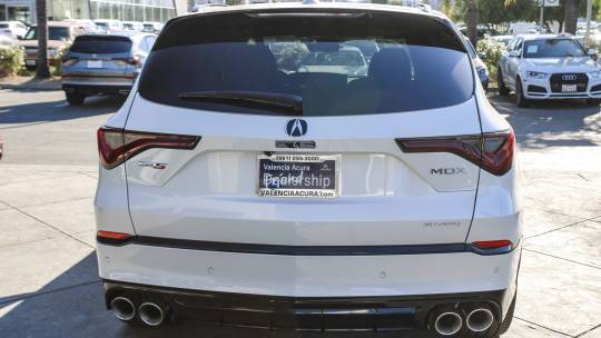 2025 Acura MDX