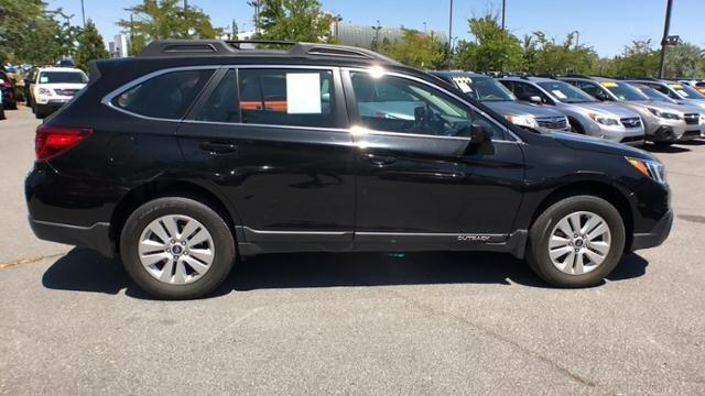 certified 2017 subaru outback 2.5i reno, nv 89502 for sale in reno, nevada