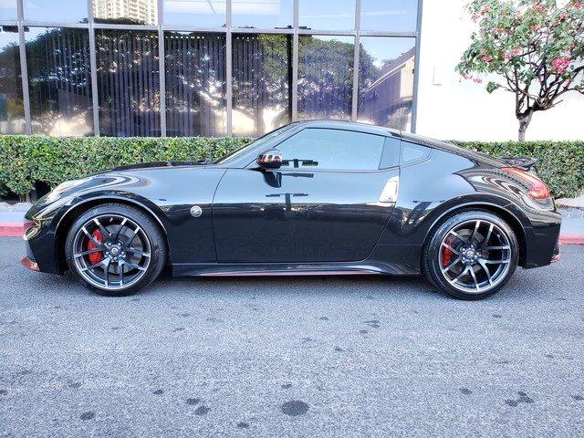 used 2015 nissan 370z nismo coupe honolulu, hi 96813 for sale in honolulu, hawaii