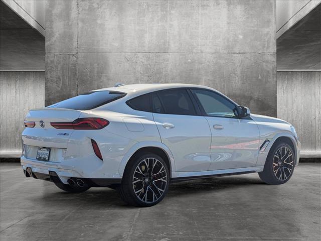 2021 bmw x6 m base