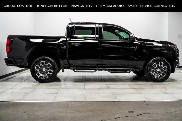 2024 chevrolet colorado lt