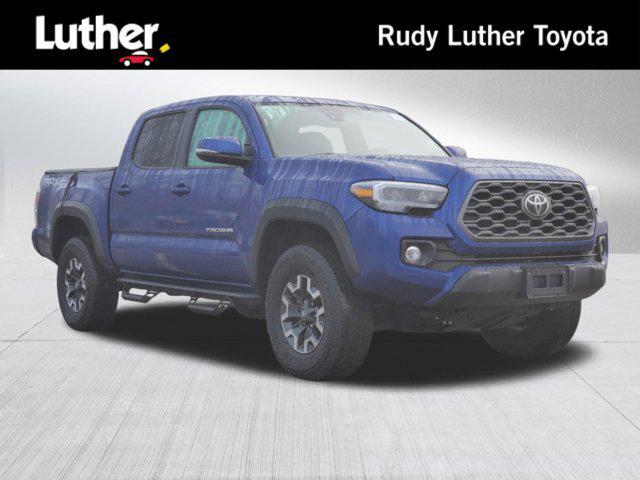 2022 toyota tacoma trd off road