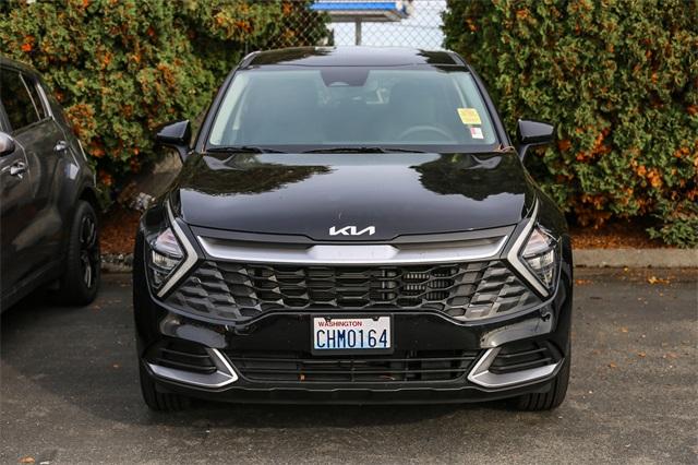 2023 kia sportage hybrid lx