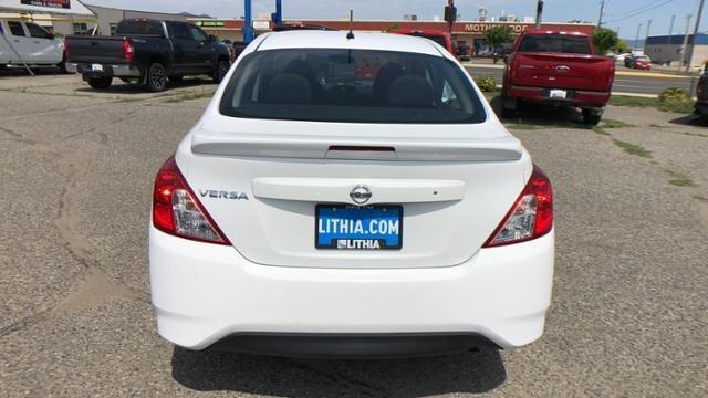used 2018 nissan versa 1.6 s plus helena, mt 59601 for sale in helena, montana