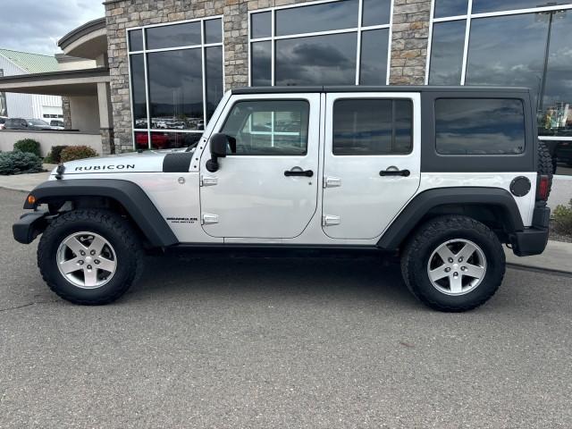 2011 jeep wrangler unlimited rubicon