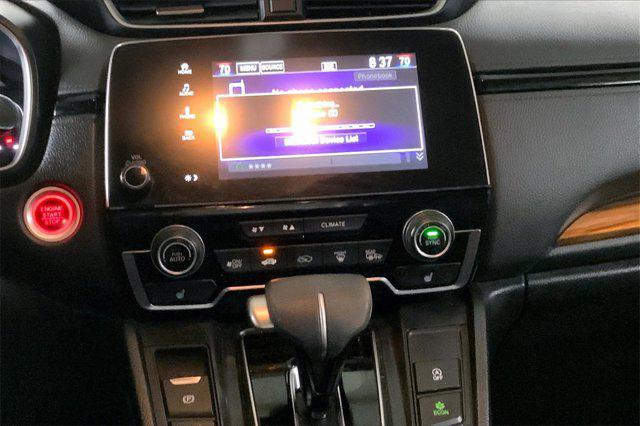 2021 honda cr-v 2wd ex