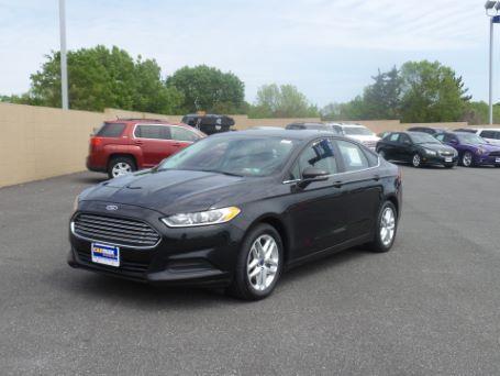 2014 ford fusion se se 4dr sedan for sale in newark, delaware