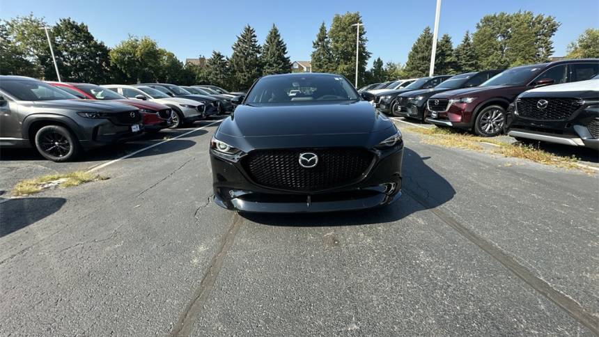 2021 mazda mazda3 hatchback premium plus