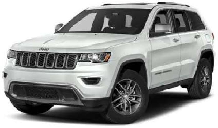 2019 jeep grand cherokee limited in winder, ga