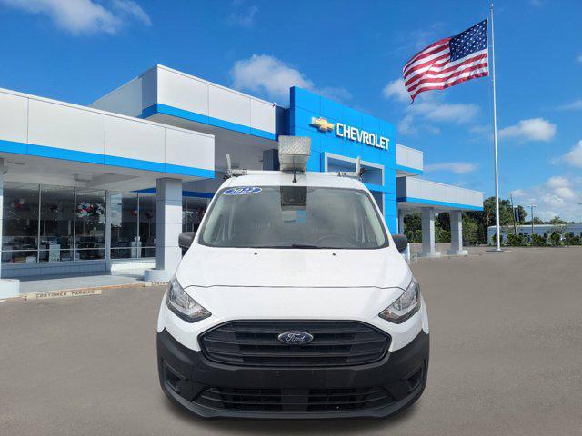2022 ford transit connect base
