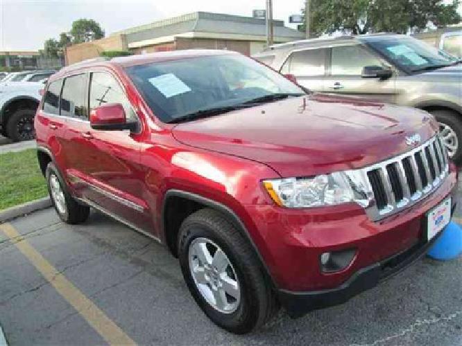 2013 jeep grand cherokee laredo in san antonio, tx
