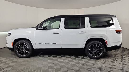 2024 Jeep Grand wagoneer