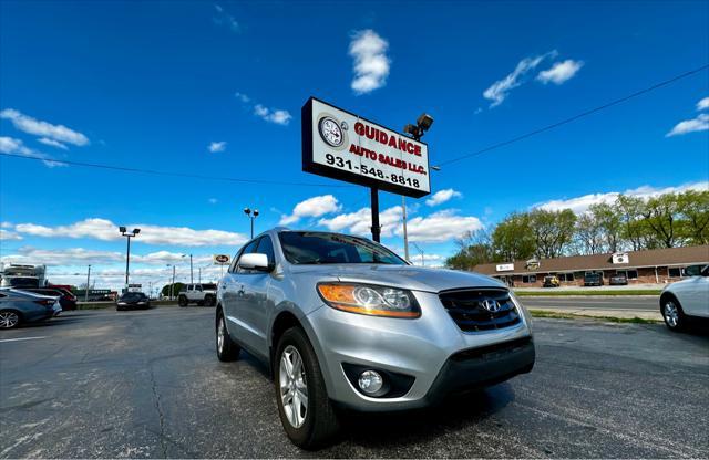 2011 hyundai santa fe limited