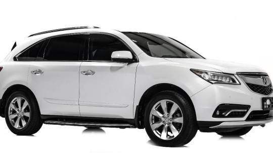 2014 Acura MDX