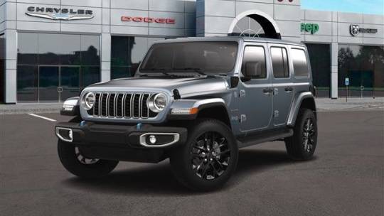 2024 Jeep Wrangler