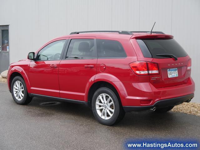 2013 dodge journey sxt