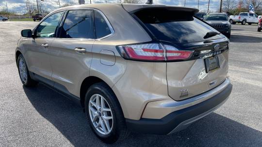 2021 Ford Edge