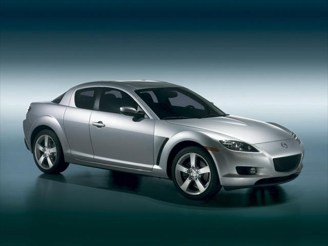 2007 mazda rx-8 sport