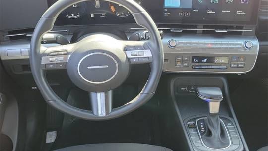 2024 Hyundai Kona