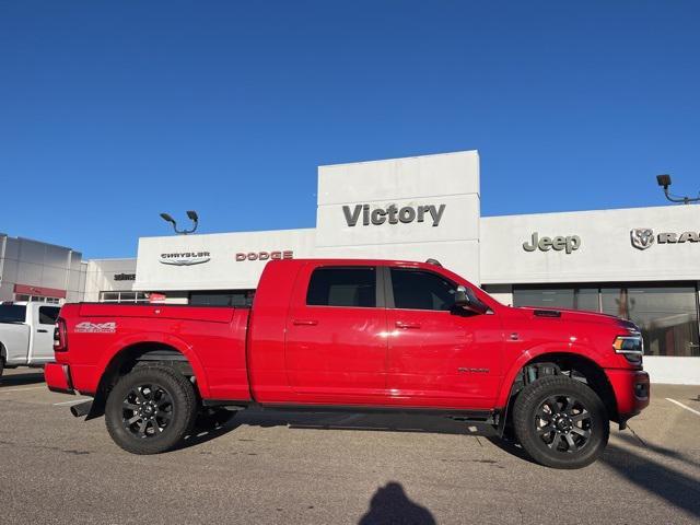 2020 ram 2500 laramie mega cab 4x4 6'4' box