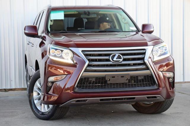 2016 lexus gx 460 base