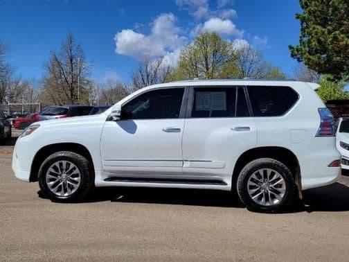 2015 lexus gx 460 luxury in fort collins, colorado