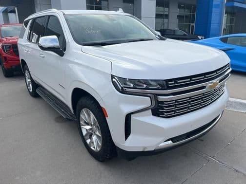 2021 chevrolet tahoe premier in ardmore, oklahoma
