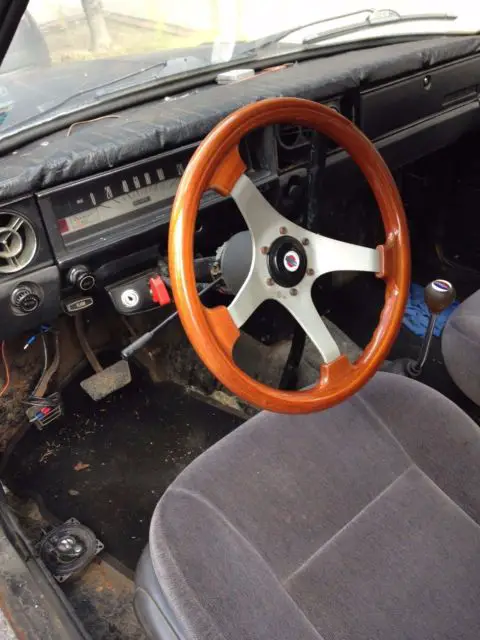 1969 datsun 510 wagon with l20b motor