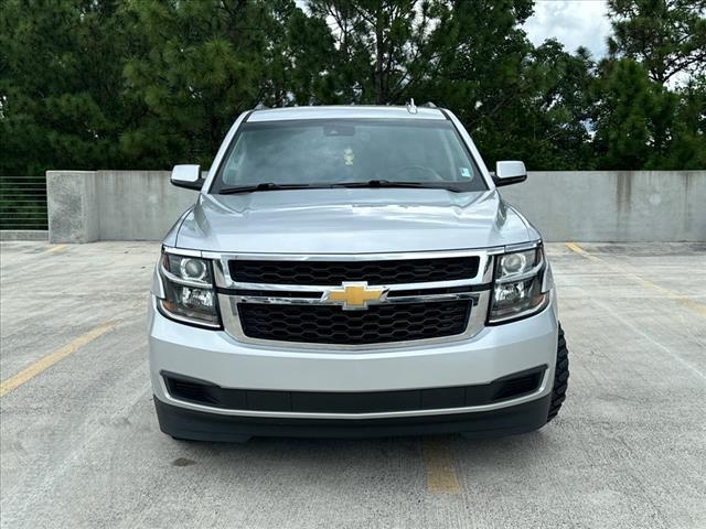 2020 chevrolet suburban lt