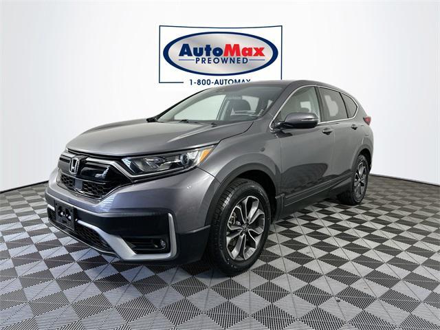 2021 honda cr-v awd ex