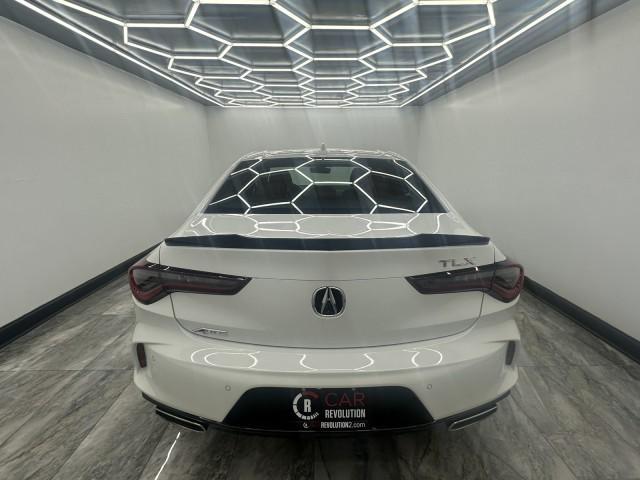 2023 acura tlx a-spec