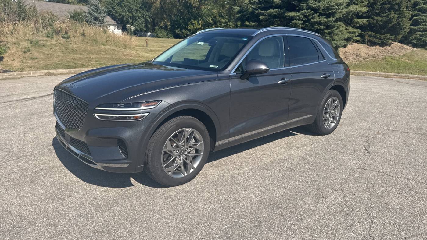 2023 genesis gv70 2.5t standard