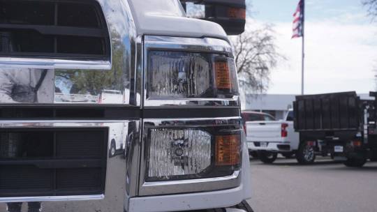 2023 Chevrolet Silverado