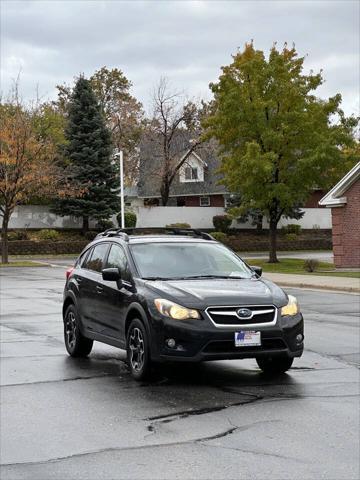 2015 subaru xv crosstrek 2.0i premium