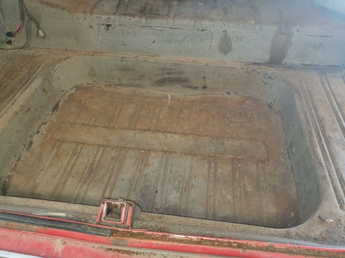 1964 chevrolet impala needs restoration
