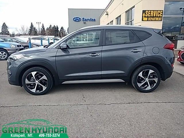 2018 hyundai tucson limited awd limited 4dr suv for sale in evergreen, montana