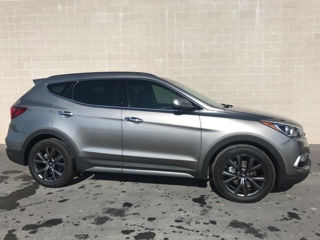 2017 hyundai santa fe sport 2.0t ultimate awd 2.0t ultimate 4dr suv for sale in logan, utah