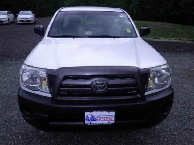 2009 toyota tacoma base in gloucester, va