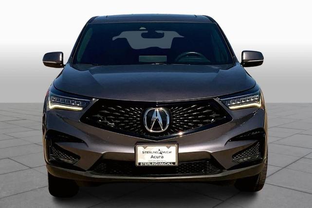 2021 acura rdx a-spec