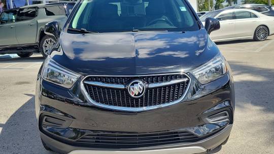 2022 Buick Encore