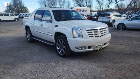 2012 Cadillac Escalade